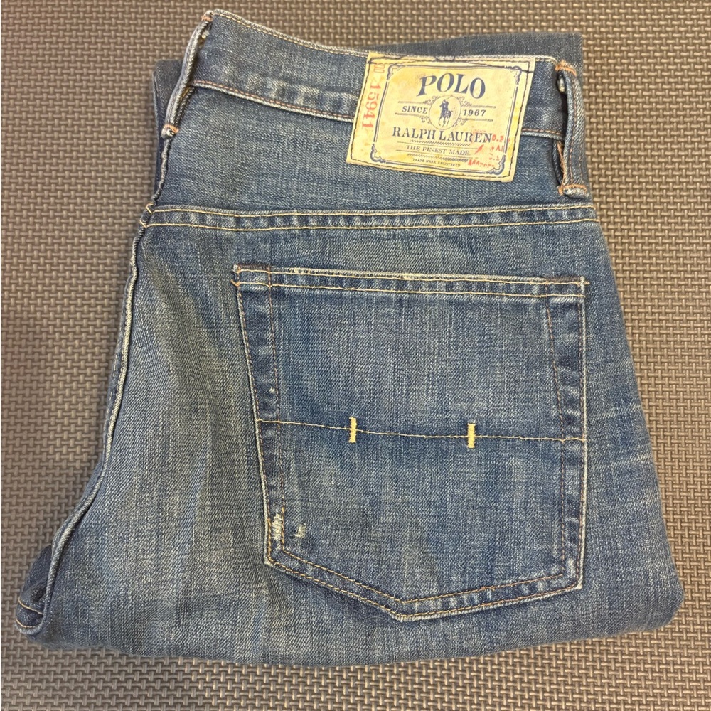 Men’s Polo Jeans